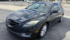 2013 Mazda MAZDA6 i Touring