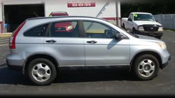 2009 Honda CR-V LX