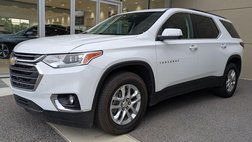 2021 Chevrolet Traverse LT Cloth