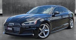 2019 Audi A5 Sportback quattro Premium 45 TFSI