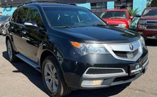 2011 Acura MDX SH-AWD w/Advance w/RES