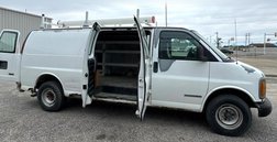 2001 GMC Savana G2500