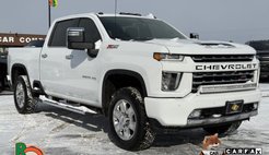 2022 Chevrolet Silverado 2500HD LTZ