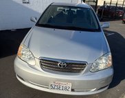 2007 Toyota Corolla LE