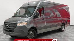 2022 Mercedes-Benz Sprinter 4500