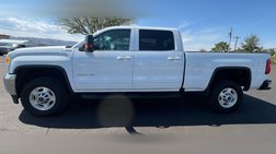 2016 GMC Sierra 2500HD SLE