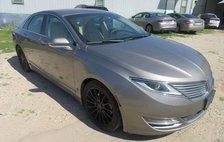 2015 Lincoln MKZ Base