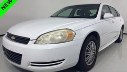 2010 Chevrolet Impala LS