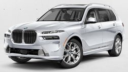 2025 BMW X7 M60i