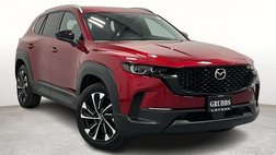 2026 Mazda CX-50 Hybrid Premium Plus