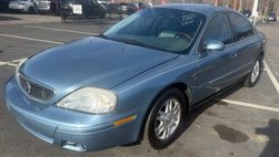 2005 Mercury Sable LS