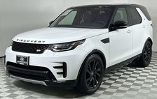 2020 Land Rover Discovery Landmark Edition
