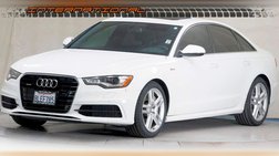 2015 Audi A6 3.0T quattro Premium Plus