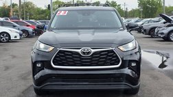 2023 Toyota Highlander L