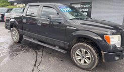 2014 Ford F-150 STX
