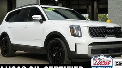 2023 Kia Telluride EX X-Line