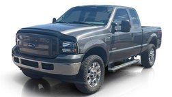 2005 Ford Super Duty F-250 XLT