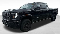 2025 GMC Sierra 2500HD Denali Ultimate