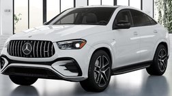 2026 Mercedes-Benz GLE-Class AMG GLE 53
