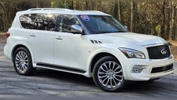 2016 Infiniti QX80 Base