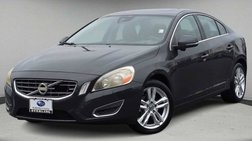 2013 Volvo S60 T5