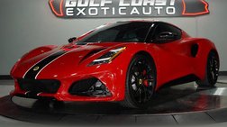 2024 Lotus Emira V6 First Edition