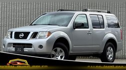 2010 Nissan Pathfinder 4WD 4dr V6 S