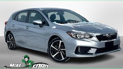 2022 Subaru Impreza Sport