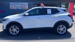 2021 Buick Encore GX Preferred