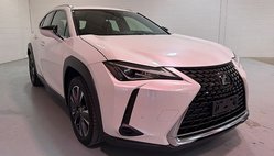 2019 Lexus UX 200 F SPORT