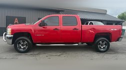 2007 Chevrolet Silverado 2500HD 1LT