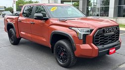 2024 Toyota Tundra TRD Pro HV