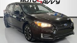 2023 Subaru Impreza Sport