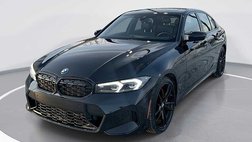 2024 BMW 3 Series M340i xDrive