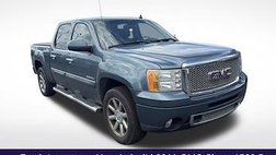 2011 GMC Sierra 1500 Denali