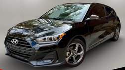 2020 Hyundai Veloster 2.0