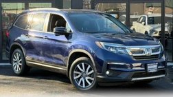 2021 Honda Pilot Black Edition
