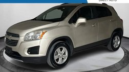 2016 Chevrolet Trax LT
