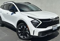 2023 Kia Sportage Plug-In Hybrid X-Line