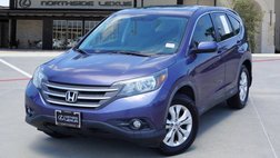 2013 Honda CR-V EX
