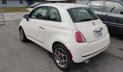 2016 Fiat 500 Pop