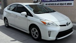 2013 Toyota Prius Two