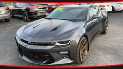 2018 Chevrolet Camaro SS