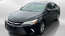 2017 Toyota Camry XLE