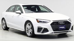 2024 Audi A4 quattro S line Prem Plus 45 TFSI