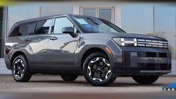 2024 Hyundai Santa Fe SE