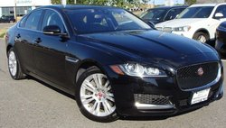 2017 Jaguar XF 35t Premium
