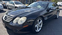 2005 Mercedes-Benz SL-Class SL 500