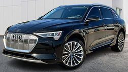 2019 Audi e-tron quattro Prestige