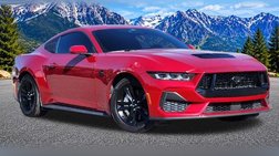 2024 Ford Mustang GT